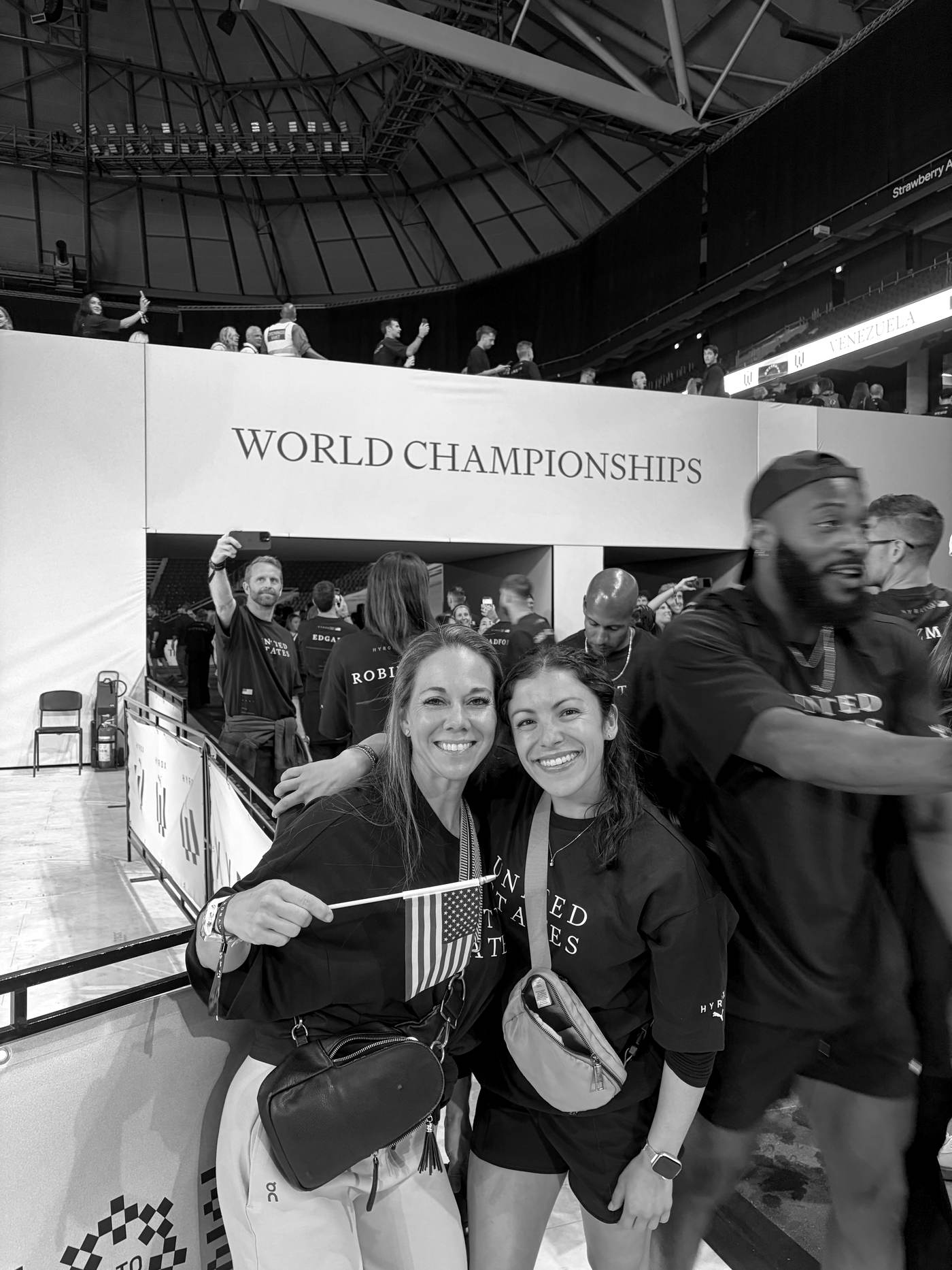 Jaci Caceres, HYROX World Championships