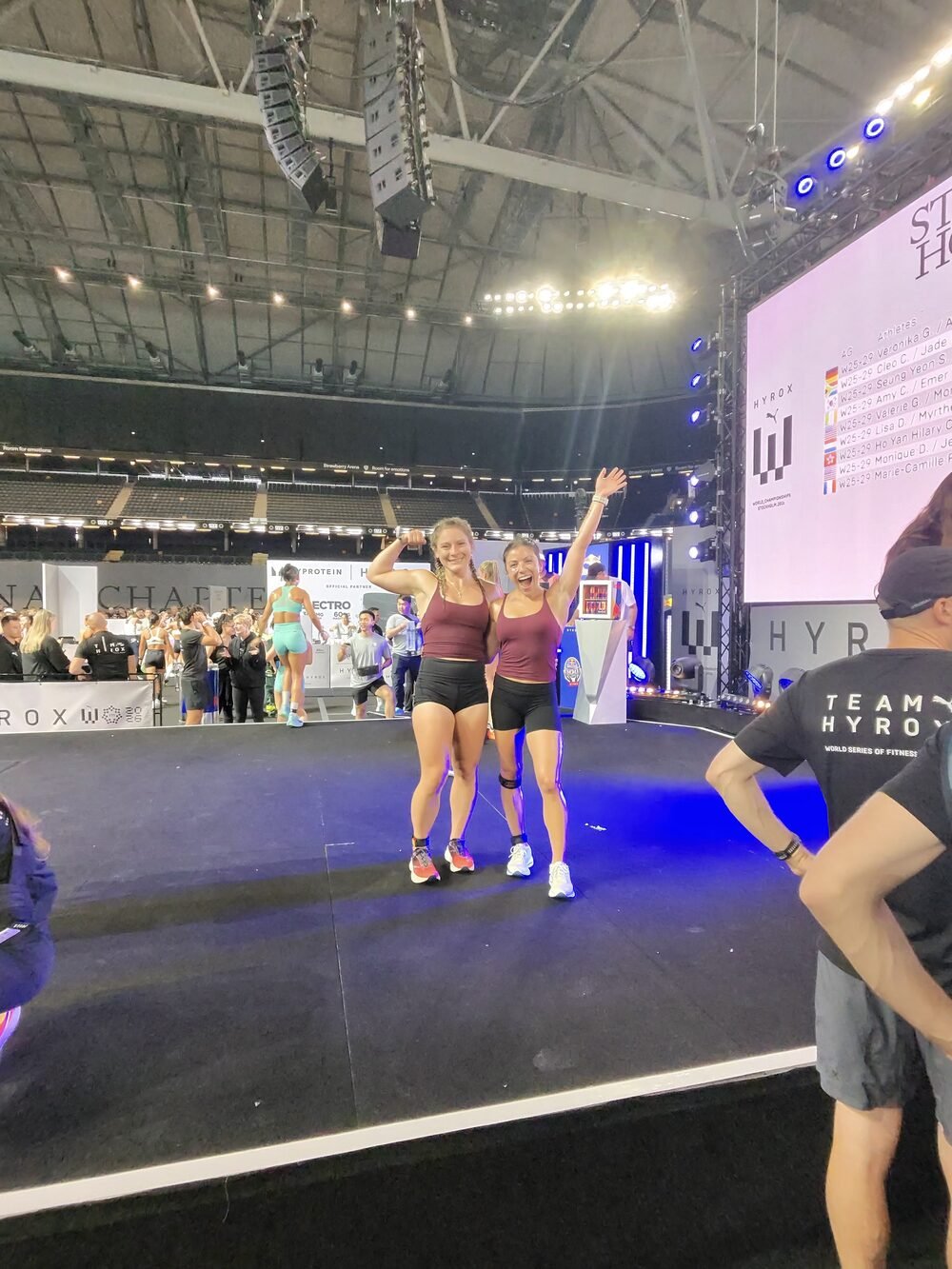 HYROX World Championships, Sweden 2026