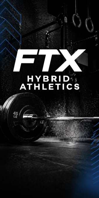 FTX Hybrid Athletics app