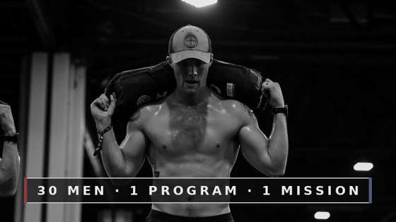 Maverick — 30 men, 1 program, 1 mission