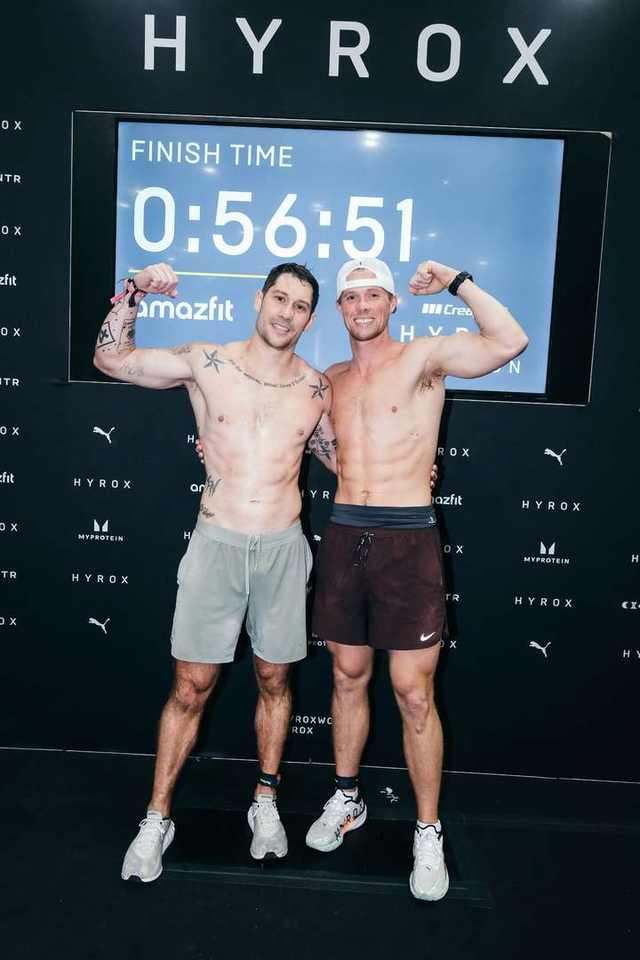 FTX men's pro doubles finish, 56:51