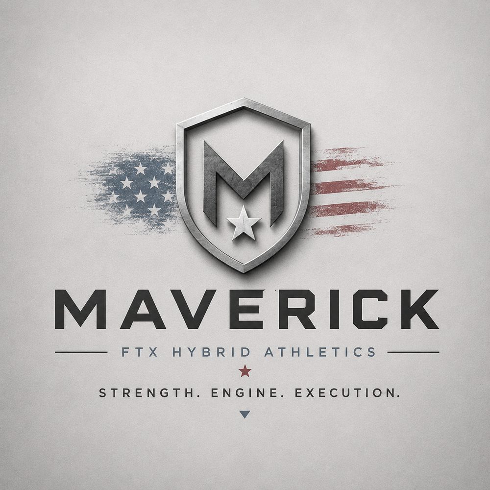 Maverick — FTX Hybrid Athletics. Strength. Engine. Execution.