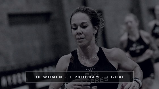 ATHENA — the women's HYROX program of FTX