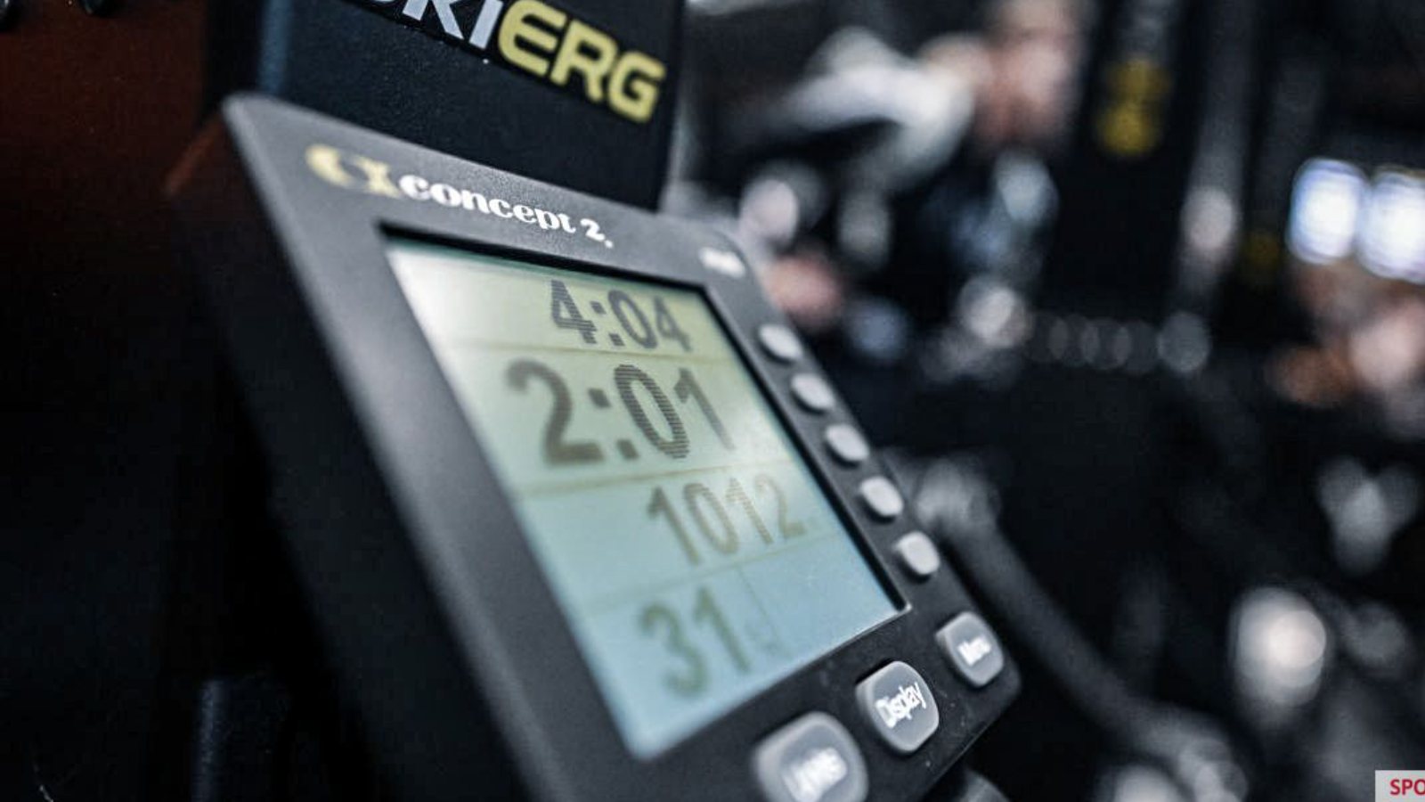 SkiErg at FTX Fort Worth