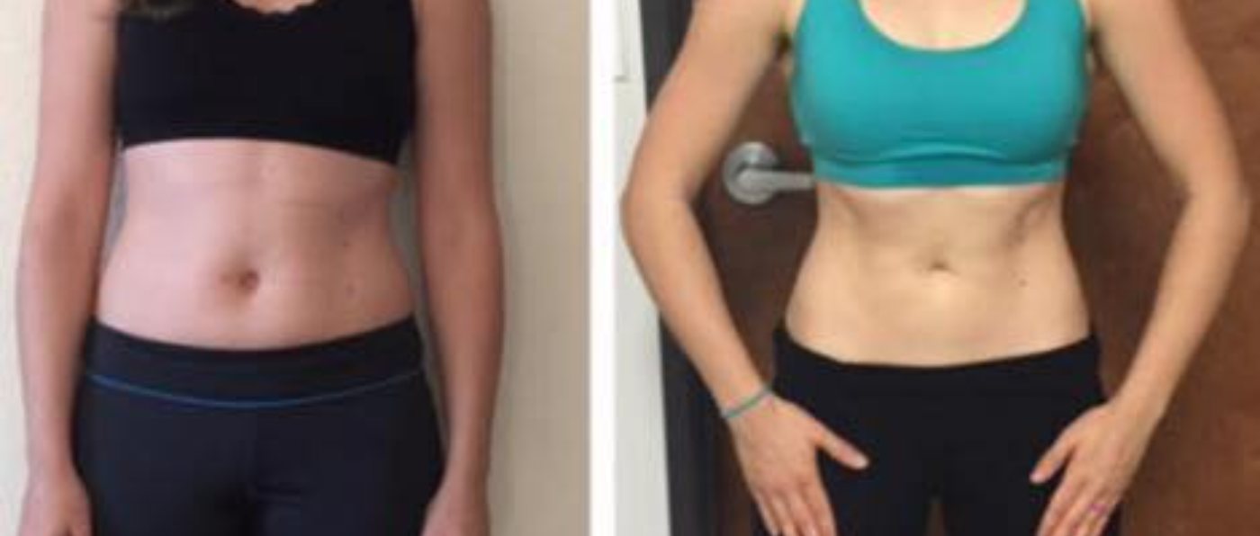 FTX member body transformation, before and after