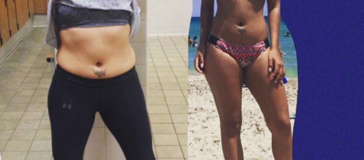 FTX member body transformation, before and after