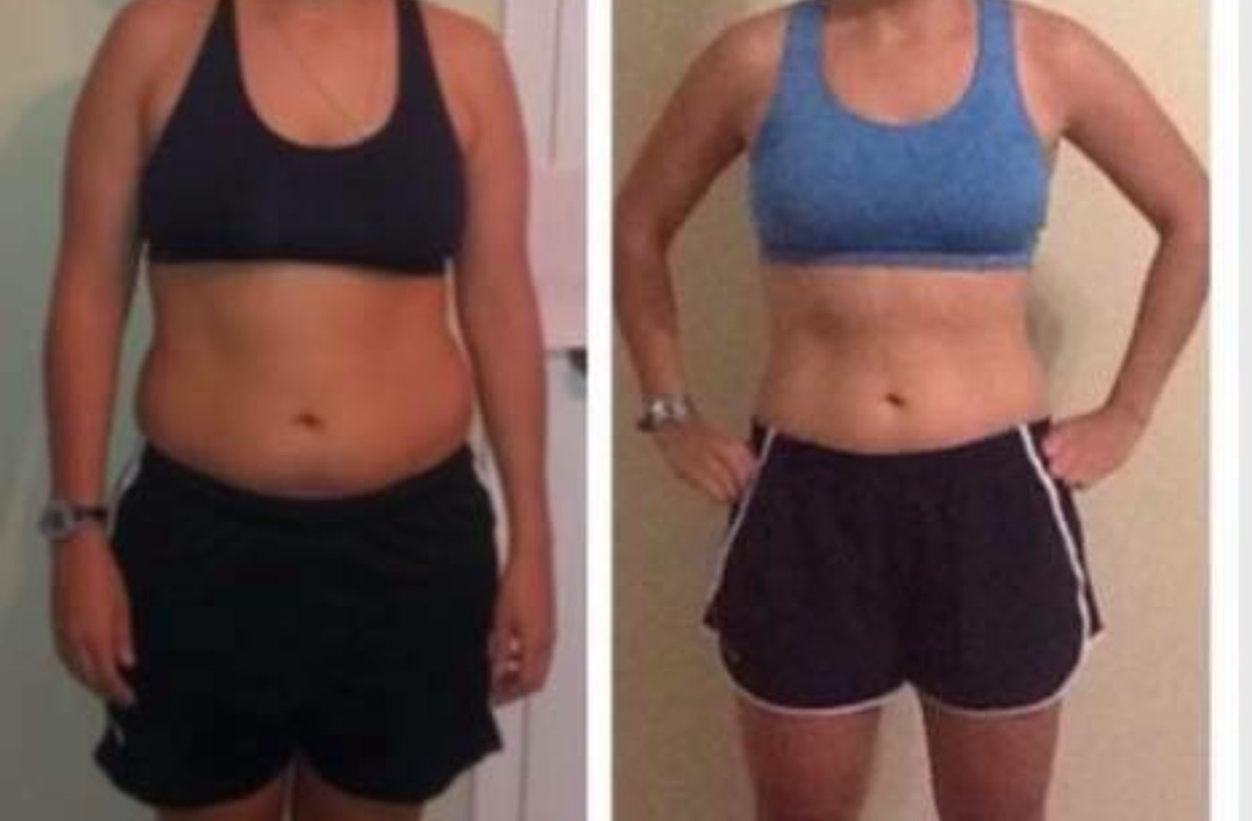 FTX member body transformation, before and after
